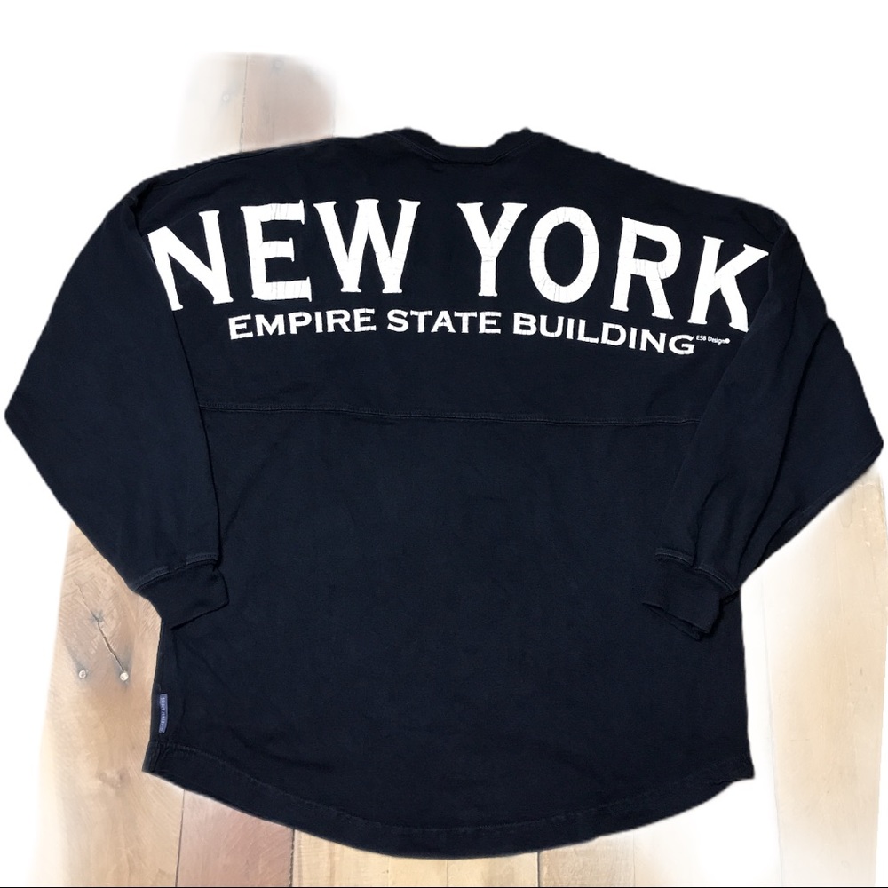 VTG USA New York Empire State Building Shirt Small